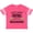 Football Pink and White, variant on Inktastic Watching Football with my Grandma Boys or Girls Toddler T-Shirt