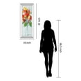 thumbnail image 2 of Classy Art 1686MF 18 x 42 in. Sensations I by Natasha Barnes Mirror Framed Print Wall Art, 2 of 3