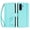 YB07, variant on Lucky Clover Wallet Phone Case for Galaxy A18/A17 4G 5G/A26, 9 Card Slots Flip PU Leather Folio Cover with Hand Strap Kickstand Shockproof Protective Cash Pocket Phone Purse Case.B09