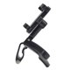 thumbnail image 5 of AURARMLET 1Ud Soporte Universal Para Teléfono En Auto Con Ajustable Y Giratorio Color Negro, 5 of 8