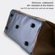 thumbnail image 5 of Eigraketly Bolsa de almacenamiento de herramientas multifuncional, tienda de campaña, clavos de clavija, caja de viento, clavo de tierra, carpas Negro, 5 of 6