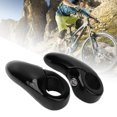 thumbnail image 2 of Estrela 1 par de manillares de fibra de carbono para bicicleta de montaña, accesorio de ciclismo UD brillante, 2 of 8