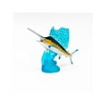 thumbnail image 5 of Favorite AF-212 Aquafish mini model Sailfish (palm-sized figure), 5 of 9