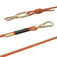 thumbnail image 2 of Universal MAGEASY 6mm Adjustable Strap Phone Lanyard - Orange, 2 of 3