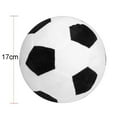 thumbnail image 6 of UDIYO Football Plush Stuffed Soft Ball Kids Toy Home Decoration, 6 of 7