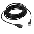 thumbnail image 2 of 10 ft USB Cable for PS3 Controller, Charging Cord for Playstation 3 Wireless Dualshock Cechzc2u-joystick, 2 of 5