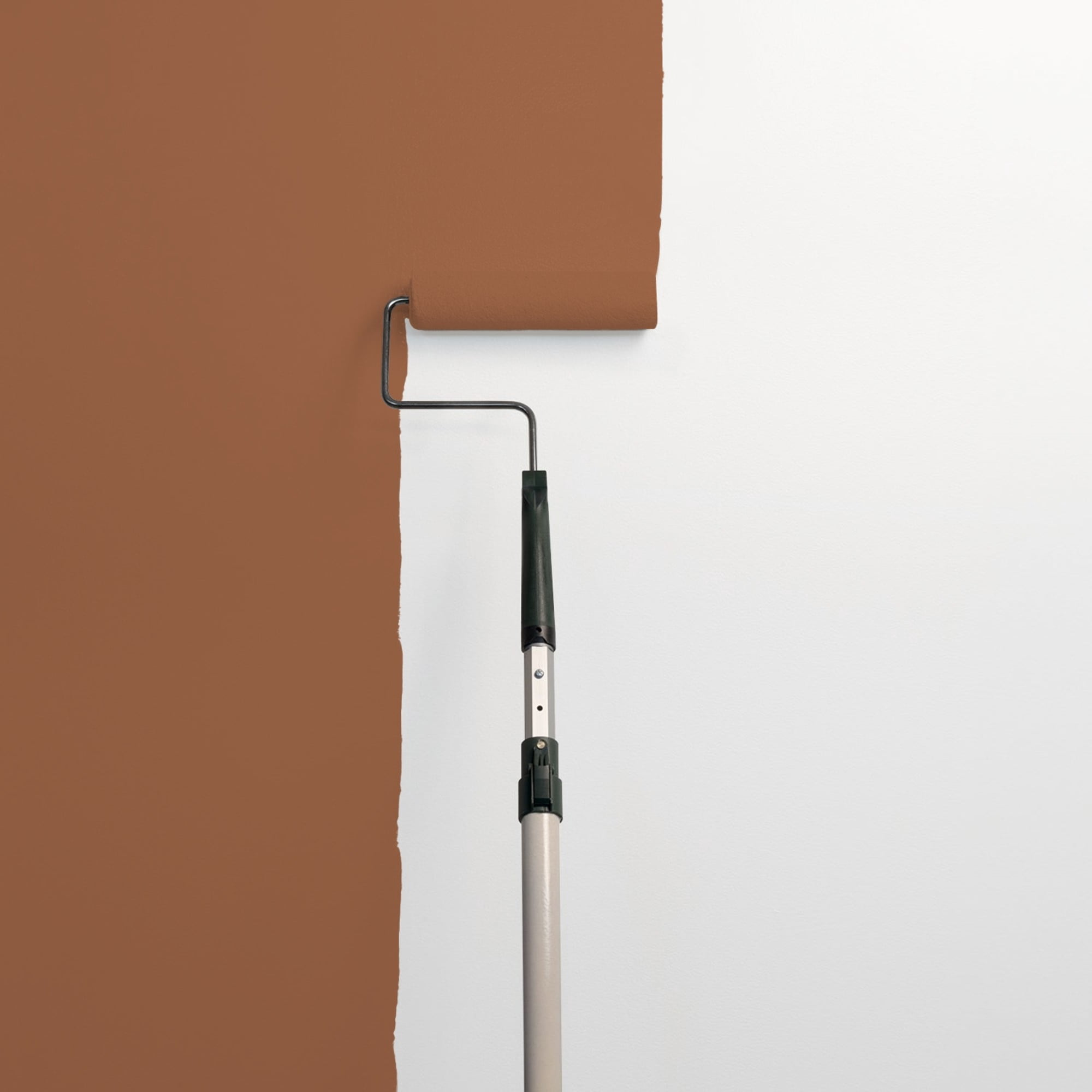 Glidden HEP Cinnamon Spice / Orange, Semi-Gloss Interior Paint with Primer, 1 Gallon