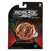 Best Beyblades - Beyblade Burst Pro Series Master Devolos Spinning Top Review 