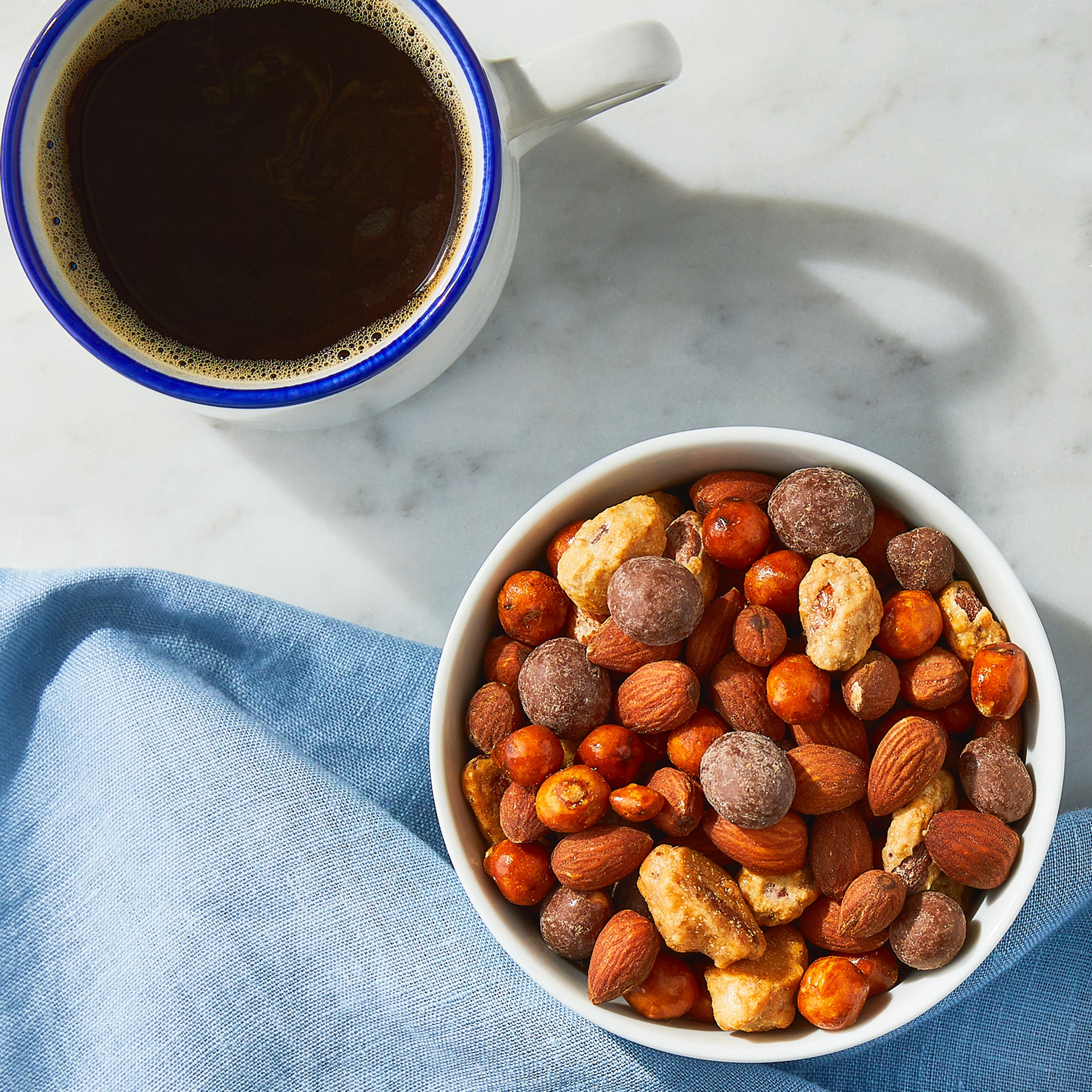 Great Value English Toffee Inspired Trail Mix, 6 oz