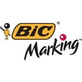 thumbnail image 4 of BIC Mark-it Fine Point Permanent Markers, 1 Dozen (Quantity), 4 of 6
