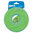 thumbnail image 1 of Juguete para perros Flying Disc Chuckit! Zipflight Small Naranja/Azul, 1 of 3