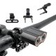 thumbnail image 2 of Ycle H Adapter Sport Camera Lamp Rack Cámaras digitales Adaptador Bike Bar Mount H, 2 of 5