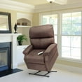 thumbnail image 4 of Pride Mobility Essential Collection LC250 Power Lift Recliner, Stone, Standard, 4 of 4