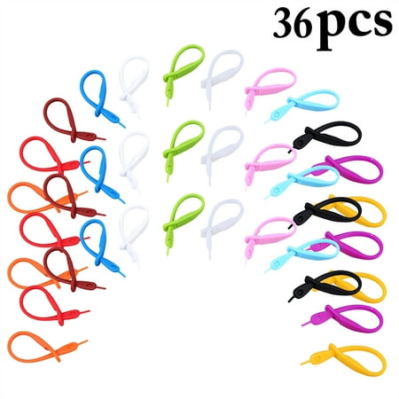 

Bangcool Wine Glass Charms Silicone Wine Glass Marker Wine Glass Decor for Party Bar KTV