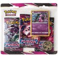 thumbnail image 2 of Pokémon TCG: Espada y escudo- Blister de tres potenciadores de Fusión, 2 of 2