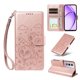 thumbnail image 1 of Funda Cartera GANGXUN con Diseño de Perrito en Relieve para OPPO A3 Pro 5G , Protección 360° con Ranuras y Correa Desmontable, 1 of 6