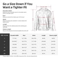 thumbnail image 5 of Lsque Poodle Dog UPF 50+ Lightweight Sun Protection Men's Women's Long Sleeve Shirt, Hoodie Performance -Small, 5 of 9