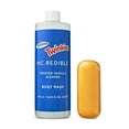 thumbnail image 5 of INC.redible Twinkies Body Wash & Bath Bomb Gift Set, Frosted Vanilla Scent, 500mL and 120g, 5 of 8