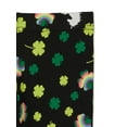 thumbnail image 2 of St. Patrick's Day Girls Leggings, Sizes 4-18, 2 of 3