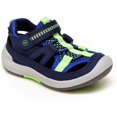 thumbnail image 1 of Stride Rite Unisex-Child SRT Wade Running Shoe Toddler 1-4 Years 6 Toddler Navy, 1 of 7