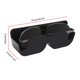 thumbnail image 3 of Estuche para gafas de coche, soporte adhesivo para anteojos, estuche para tarjetas, piezas interiores para automóviles Likrtyny Accesorios para autos y motos, 3 of 8