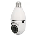 thumbnail image 3 of Cámara de seguridad NikouMX con bombilla 1080P, 3 of 8