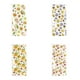 thumbnail image 2 of Bolsitas de regalo de calabaza y hoja de arce para el Día de Acción de Gracias | Bolsas de caramelos y detalles estilo pintura al óleo | Plástico impermeable resistente a los desgarros | 210 piezas, 2 of 6