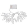 thumbnail image 4 of Gupbes Clip Light Beautiful Fashionable IP43 Waterproof Romantic Style Battery Power Supply Photo Decoration For Home,Photo Clips String,Clip Light, 4 of 8