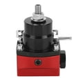 thumbnail image 3 of Simlug Fuel Pressure Regulator Kit , Universal Adjustable Car Fuel Pressure Regulator Kit W/Gauge 100PSI, 3 of 8