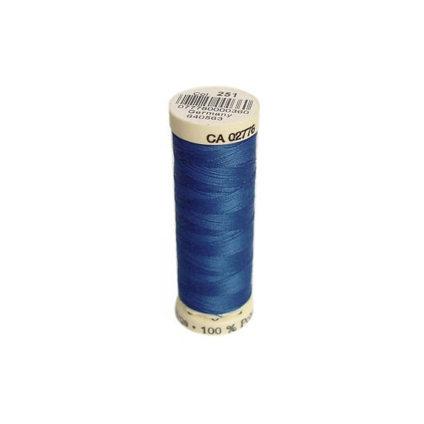 Gutermann Sew-All 100M Bleu Cobalt