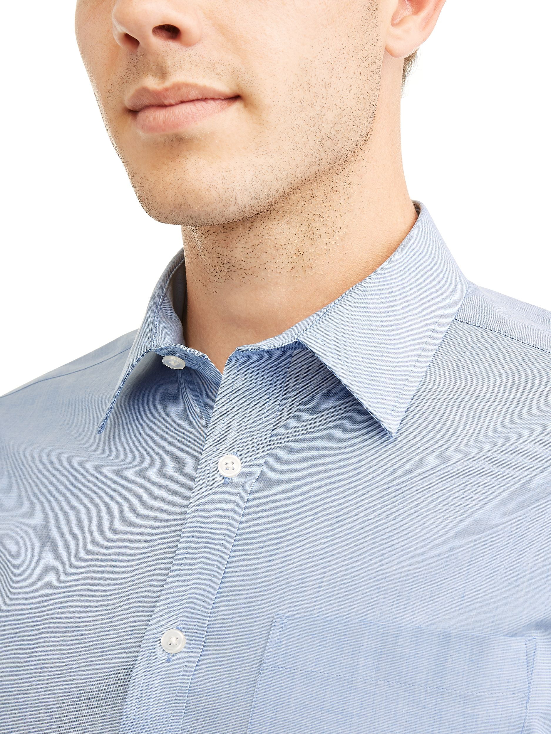 Long Sleeve Performance Dress Shirt 