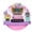 Cotton Candy, variant on New Giant Glitter Dumpling Mystery Dumpling Cotton Candy Edition Squishies Box for Stress Relief