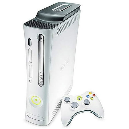 Xbox 360 60GB Pro Console - Refurbished (The Best Xbox 360 Console)