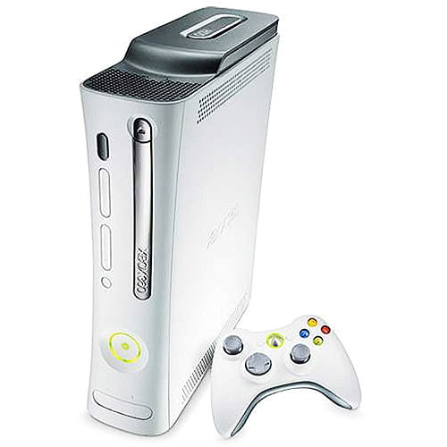 Xbox 360 60gb Pro Console Refurbished Walmart Com Walmart Com