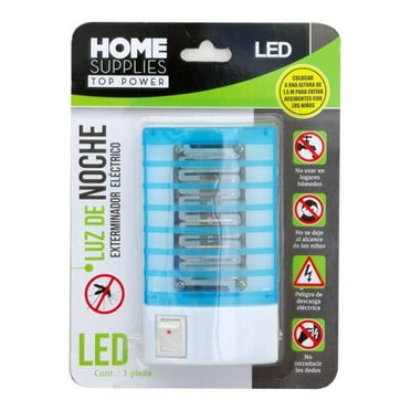 Luz de Noche Solidex LED Exterminador Eléctrico