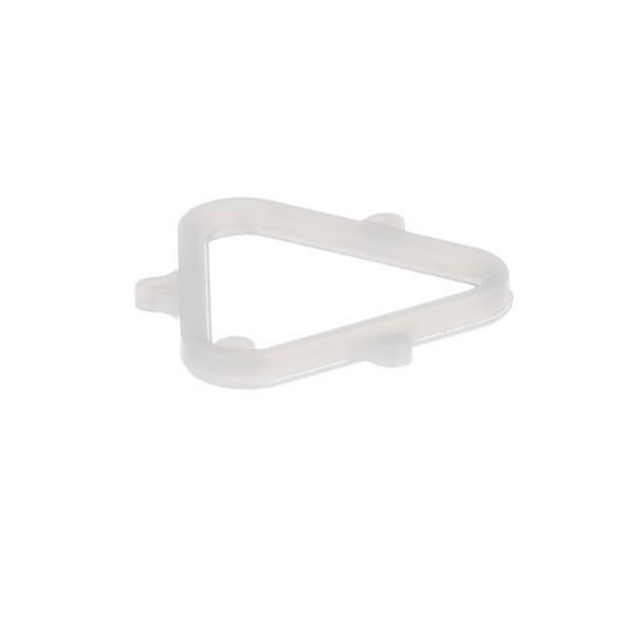 Whirlpool WPLWPW10512946 Dryer Drum Roller Tri-Ring