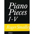 thumbnail image 1 of Piano Pieces I-V (Faber Edition), 1 of 1