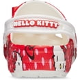 thumbnail image 6 of Crocs Adult Hello Kitty Red Classic Clog, 6 of 6