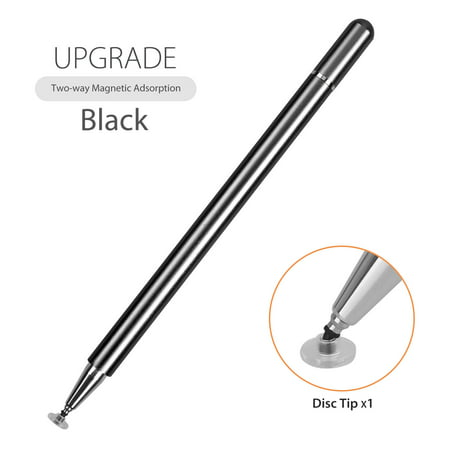 Stylus Pens for Touch Screen, EEEKit Capacitive Pen High Sensitivity & Fine Point Stylus Pencil Universal for Apple/iPhone/iPad pro/Mini/Air/Android/Microsoft/Surface and Other Touch (Best Stylus Pen For Android)