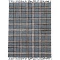 thumbnail image 1 of Amer Tapis HMP33656 Hampton Tapis Tissé à la Main &44; Bleu - 3 Pi 6 Po x 5 Pi 6 Po, 1 of 1