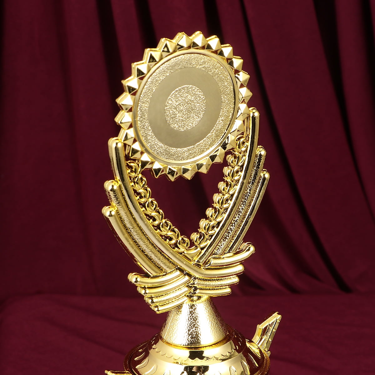 2 Count Winner Award Durable Trophy Individuality Child Student