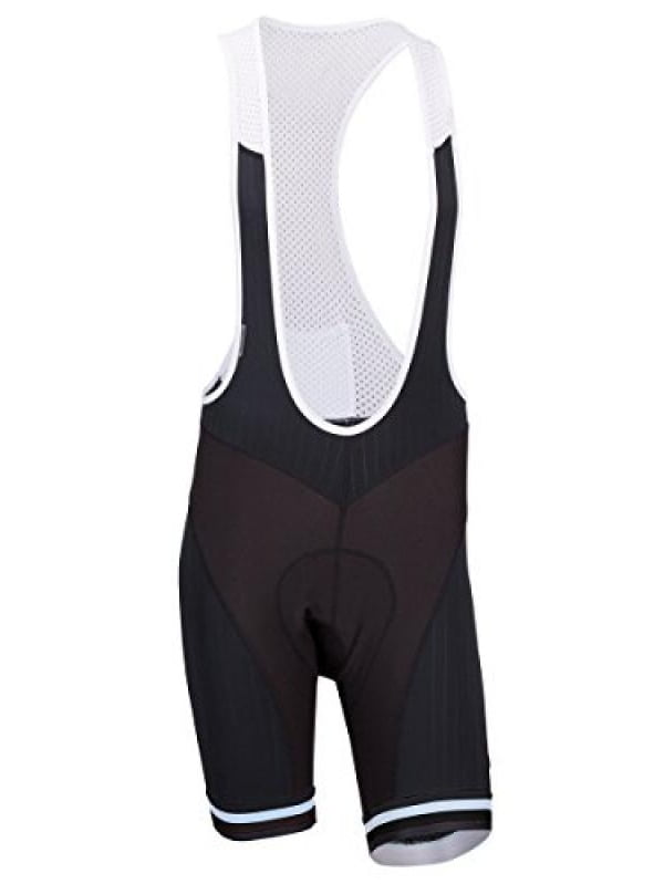 Bellwether 2015 Men's Forza Bib Cycling Shorts 95697 (White XXL) Size XX-Large by