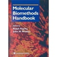 thumbnail image 1 of Pre-Owned Molecular Biomethods Handbook (Hardcover) 0896035018 9780896035010, 1 of 1