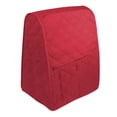 thumbnail image 4 of Cubierta protectora para batidora con soporte, accesorios para batidora, protección resistente al agua para cocina, accesorios para cubierta antipolvo Rojo, 4 of 7