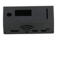 thumbnail image 1 of Carcasa de aleación de aluminio para placa de expansión MMDVM, carcasa protectora con disipador térmico para Raspberry Pi., 1 of 14