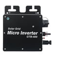 thumbnail image 1 of 400W Solar Inverter WiFi Control Automatic Identification Inverters to AC 120V Solar Grid Tie Inverter, 1 of 7