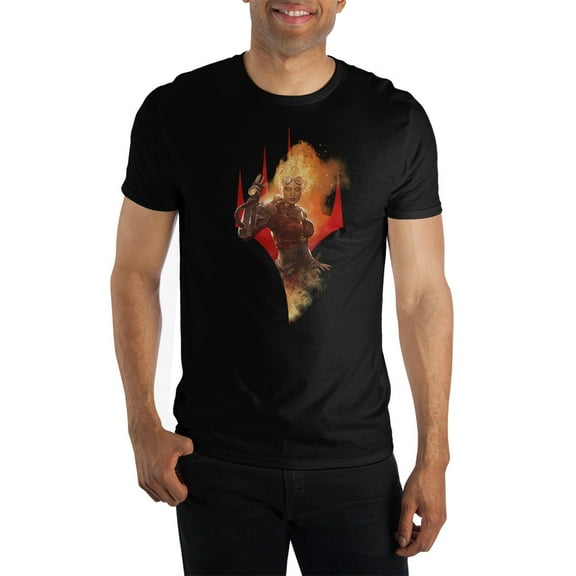 Magic: The Gathering Chandra Short-Sleeve T-Shirt-4XL