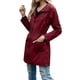thumbnail image 4 of Chaqueta ligera impermeable para mujer, gabardina para exteriores con capucha, cortavientos ligero y resistente al viento., 4 of 6