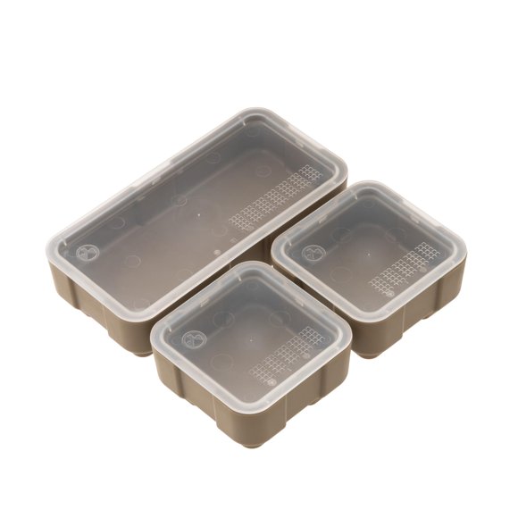 Magpul Daka Contenedores Para Daka Grid Organizer System 2X2 Y 2X4 Set Flat Dark Earth
