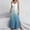 #047-Multicolor, variant on Haivin Womens Deep V Neck gradient Print Maxi Dress Sleeveless Slit Sexy Mermaid Long Dress for Beach Vacation Summer Party